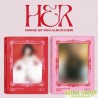 MINNIE (G)I-DLE - 1ST MINI ALBUM [HER]CD