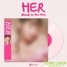 MINNIE (G)I-DLE - 1ST MINI ALBUM [HER] (LP)