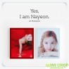NAYEON娜璉 (TWICE) - YES, I AM NAYEON.紅版