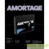 JISOO - MINI ALBUM [AMORTAGE] EXCLUSIVE EDITION (BLACK VER)