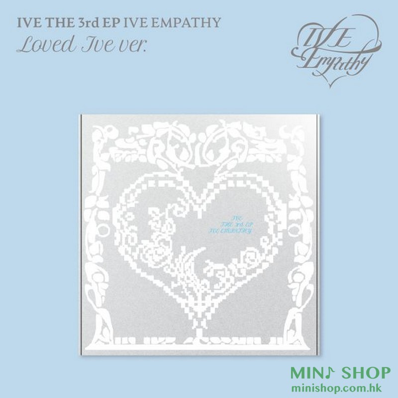 IVE - THE 3RD EP [IVE EMPATHY] (LOVED IVE VER.)