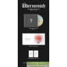 G-DRAGON - 3rd Album [Übermensch] (JEWEL ver.)
