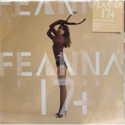 黃淑蔓 Feanna 17+ (CD)