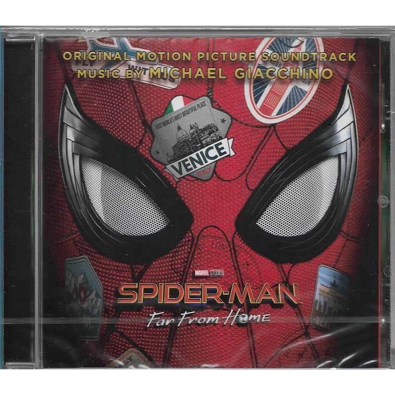SPIDER-MAN: FAR FROM HOME