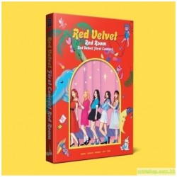 RED VELVET RED VELVET FIRST...