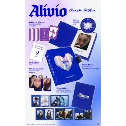請夏 CHUNG HA - MINI [ALIVIO]