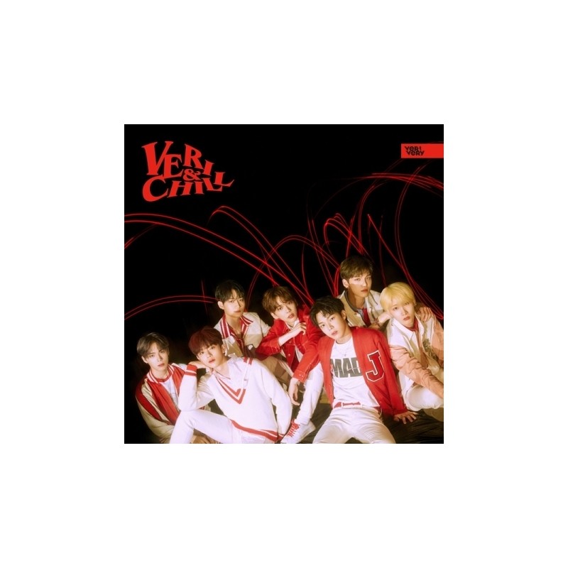 VERIVERY - VERI-CHILL (SINGLE ALBUM)