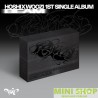 HOSHI X WOOZI (SEVENTEEN) - 1ST SINGLE ALBUM [BEAM] KIT VER.