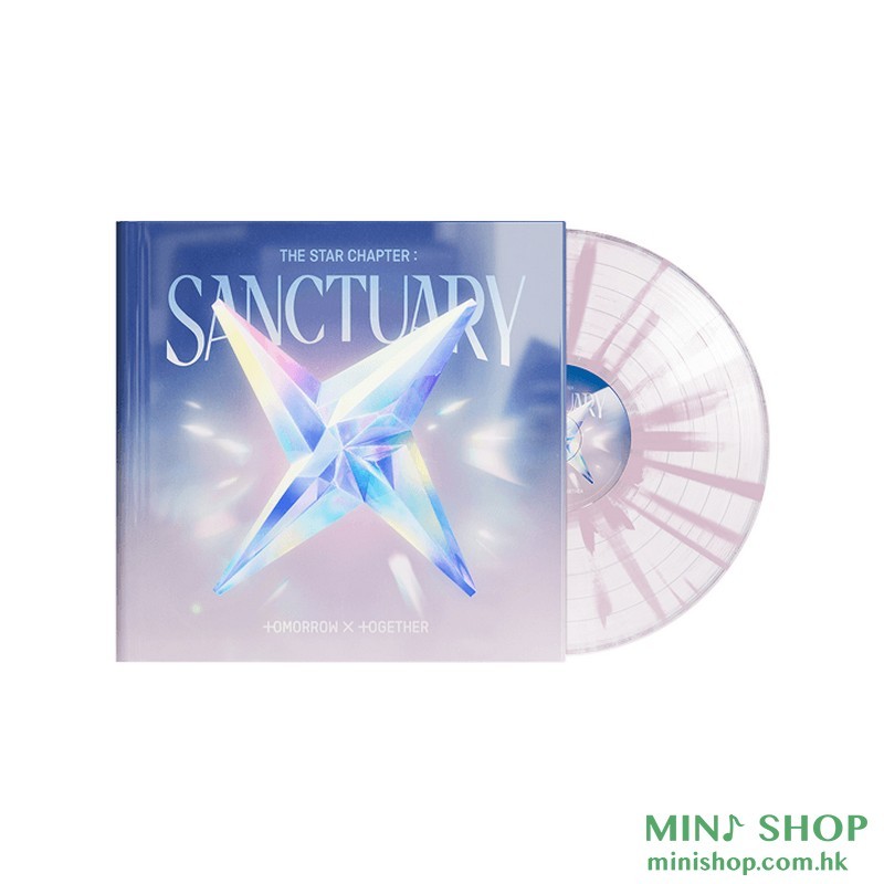 TXT The Star Chapter : SANCTUARY (Vinyl Ver.) 黑膠