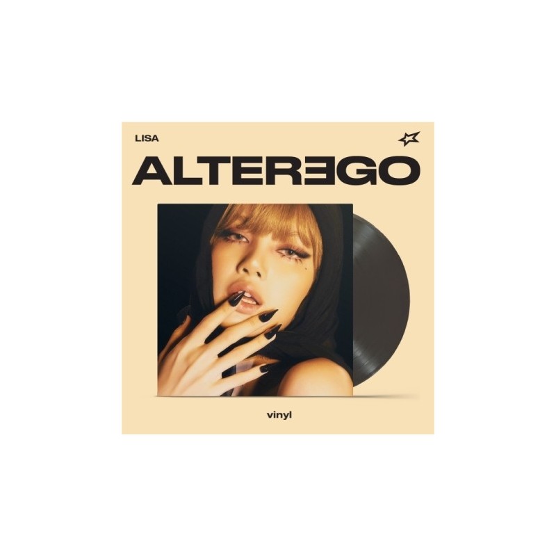 LISA - ALTER EGO (STANDARD LP VINYL)