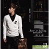 張敬軒  ARS LP – 感情．生活 (Love & Living) 封面 B