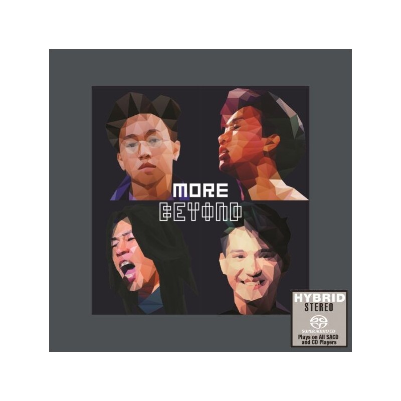Beyond/SACD - More