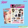 瑟琪 SEULGI - 2ND MINI ALBUM [ACCIDENTALLY ON PURPOSE] (STICKER VER.)