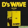 大聲 DAESUNG ( BIGBANG )  - 1ST MINI ALBUM [D'S WAVE] (YELLOW VERSION)