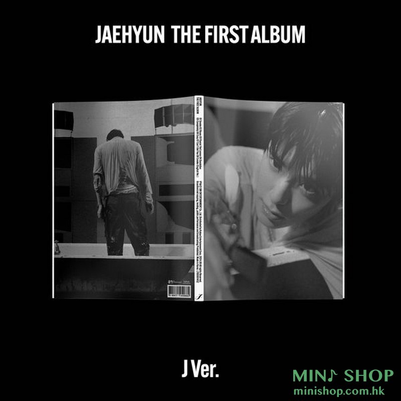 在玹JAEHYUN - 1집 [J] (J VER.)