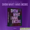 IVE - 1ST WORLD TOUR [SHOW WHAT I HAVE - ENCORE] BLU-RAY