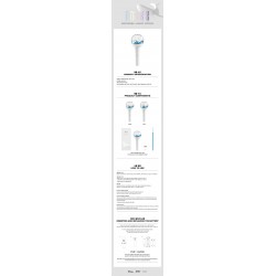 NMIXX- OFFICIAL LIGHT STICK