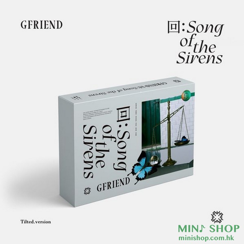 GFRIEND - 回:SONG OF THE SIRENS