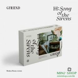 GFRIEND - 回:SONG OF THE SIRENS