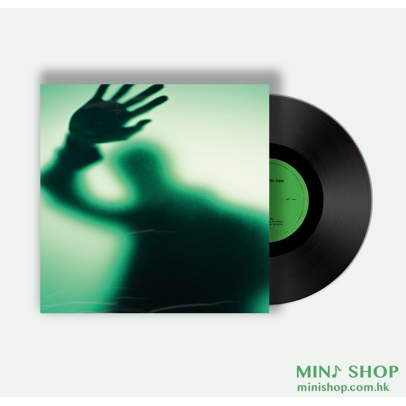 TABBER - DEEP END MIX TAPE LP