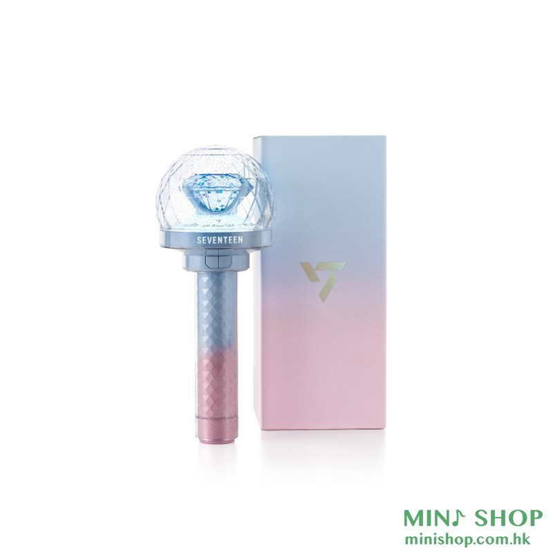 SEVENTEEN Official Light Stick VER.3 10th Anniv.