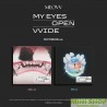 MEOVV - 1ST EP ALBUM [MY EYES OPEN VVIDE]?(PHOTOBOOK VER.) Random