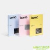 ILLIT - 3RD MINI ALBUM [BOMB] PHOTOBOOK(Random Ver.)