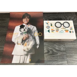 林家謙 首個紅館演唱會《SUMMER BLUES》Live 3Blu-ray+2CD 送海報