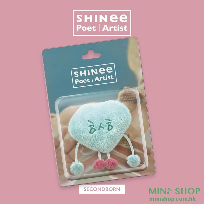 SHINEE - SINGLE [POET | ARTIST] (SECOND VER.)