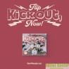 KICKFLIP - 2ND MINI ALBUM [KICK OUT, FLIP NOW!] (GET READY VER.)