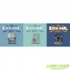 KICKFLIP - 2ND MINI ALBUM [KICK OUT, FLIP NOW!]PB (Random Ver.)