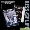 KISS OF LIFE - 4TH MINI ALBUM [224] (MAGAZINE VER.)