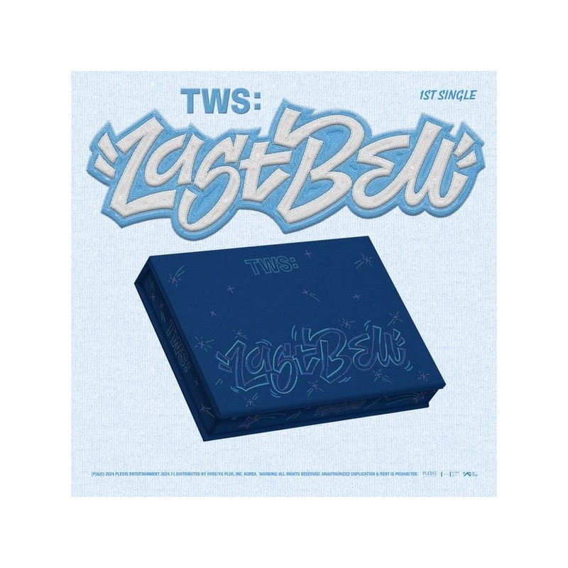 TWS - 1ST SINGLE [LAST BELL]