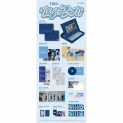 TWS - 1ST SINGLE [LAST BELL]
