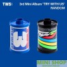 TWS - 3RD MINI ALBUM [TRY WITH US] Random