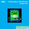 TWS - 3RD MINI ALBUM [TRY WITH US] (COMPACT VER.)Random