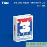 TWS - 3RD MINI ALBUM [TRY WITH US] KIT VER.