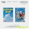 TWS - 1ST MINI ALBUM [SPARKLING BLUE] WEVERSE ALBUMS VER.