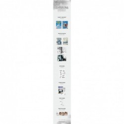 TWS - 1ST MINI ALBUM [SPARKLING BLUE] WEVERSE ALBUMS VER.
