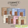 CLOSE YOUR EYES - 1ST MINI ALBUM [ETERNALT] (JEWEL VER.)Random