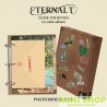 CLOSE YOUR EYES - 1ST MINI ALBUM [ETERNALT] (PHOTOBOOK VER.)