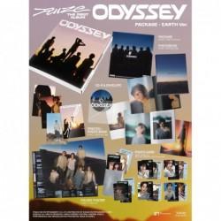 RIIZE - 1ST ALBUM [ODYSSEY] (PACKAGE VER.)Random