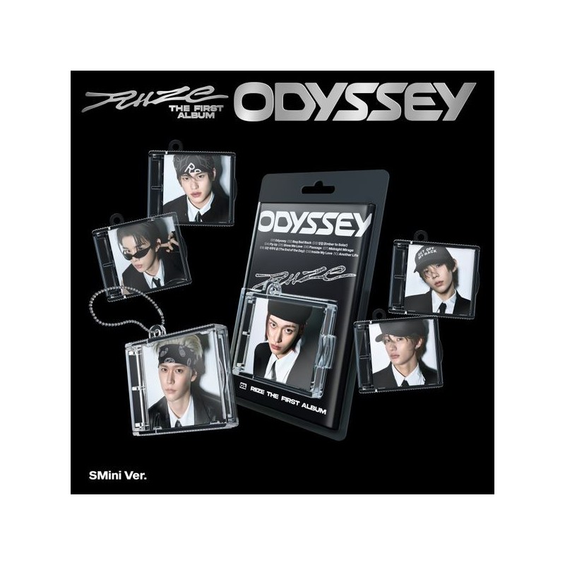 RIIZE - 1ST ALBUM [ODYSSEY] (SMINI VER.)Random