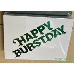 SEVENTEEN - 5TH ALBUM [HAPPY BURSTDAY] NEW BURSTDAY KIT VER.
