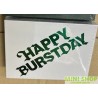 SEVENTEEN - 5TH ALBUM [HAPPY BURSTDAY] NEW BURSTDAY KIT VER.