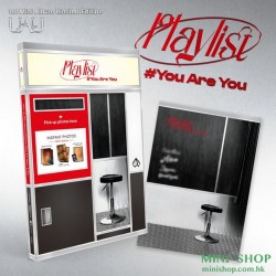 UAU - 1ST MINI ALBUM...