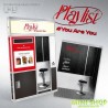 UAU - 1ST MINI ALBUM [PLAYLIST  YOU ARE YOU] (& VER.)