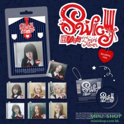 UNIS - 2ND MINI ALBUM...