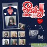 UNIS - 2ND MINI ALBUM [SWICY] (KEYRING VER.)Random Ver.