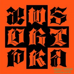 AESPA - SINGLE [DIRTY WORK] (DIRTY WORKER VER.)